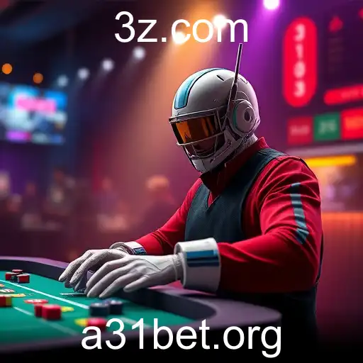 A31bet Revoluciona o Mercado de Jogos Online