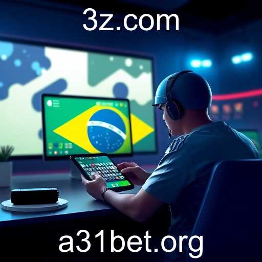 A evolução do mercado de jogos online no Brasil em 2026