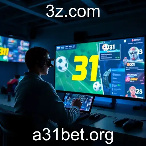 A Evolução dos Jogos Online e a Influência da a31bet
