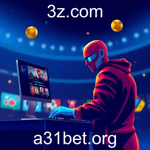 Expansão dos Jogos Online e o Papel do a31bet