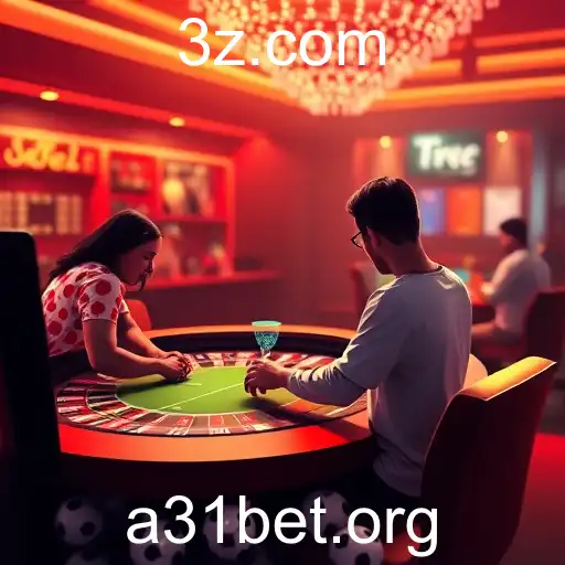 A Evolução do Mercado de Jogos com a31bet