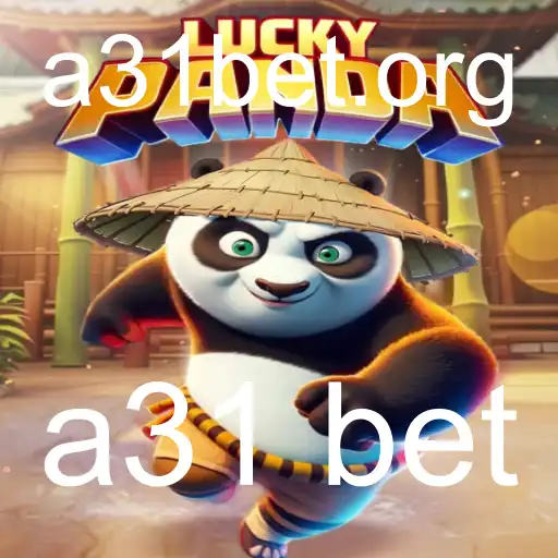 Descubra o Fascinante Mundo de LuckyPanda: Aposta e Estratégia com a31 bet