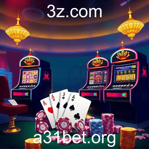 A Nova Era dos Cassinos Online em 2025: O Papel da A31bet