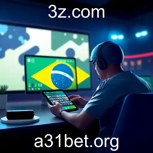 A evolução do mercado de jogos online no Brasil em 2026