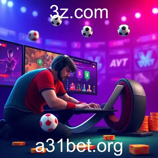 Nova Onda de Jogos Online: a31bet em Foco