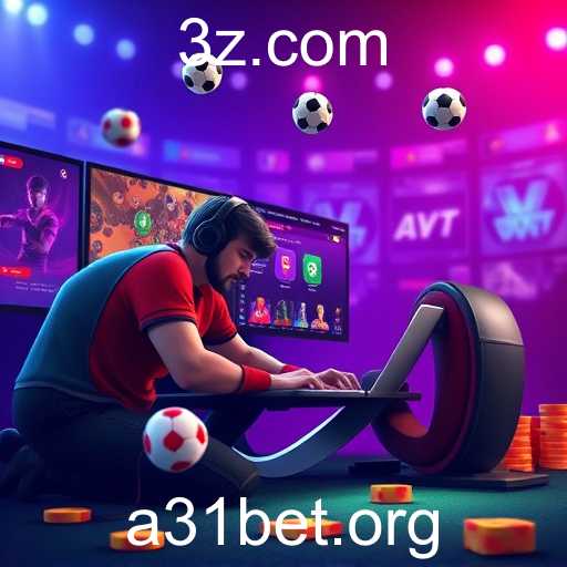 Nova Onda de Jogos Online: a31bet em Foco