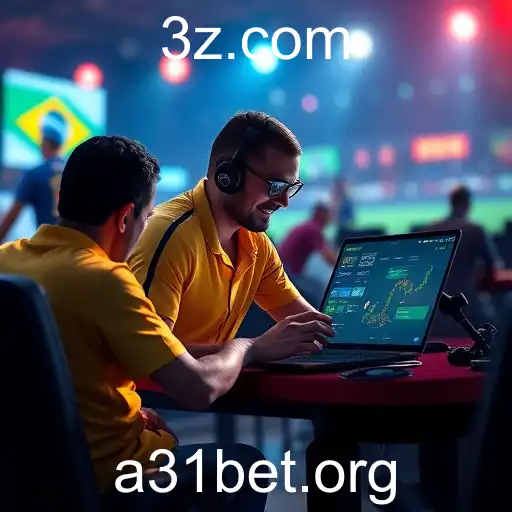 A Ascensão dos Jogos Online e o Impacto do a31bet