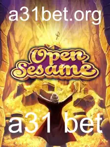 Descubra OpenSesame: O Jogo Revolucionário com a Palavra-Chave a31 bet