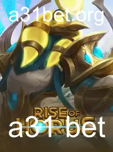 Explore o Fascinante Mundo de RiseofHorus: Estratégia e Aventura