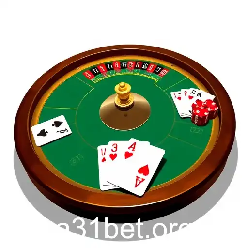 A Emoção dos Jogos de Mesa no a31bet